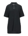 Hardy Crobb's Polo Shirts In Black