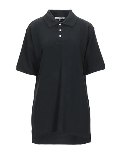 Hardy Crobb's Polo Shirts In Black