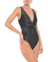 JONATHAN SIMKHAI ONE-PIECE SWIMSUITS,12540982BO 5