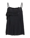 P.a.r.o.s.h Tops In Black