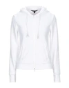 Armani Exchange Sweatshirts In White
