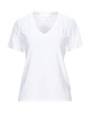 Majestic T-shirt In White