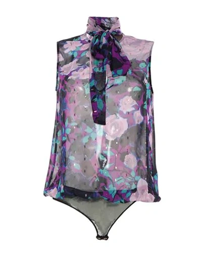 Liu •jo Tops In Purple