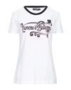 Dolce & Gabbana T-shirts In White