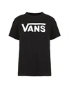 Vans T-shirts In Black