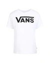Vans T-shirts In White