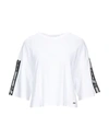 Armani Exchange T-shirts In White