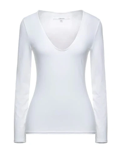 J Brand T-shirt In White