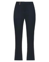 Peserico Casual Pants In Dark Blue