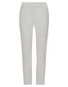 Rossopuro Pants In Light Grey