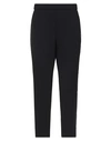 Peserico Casual Pants In Black