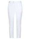 Dsquared2 Pants In White