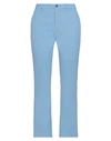 Department Five Pants In Blue