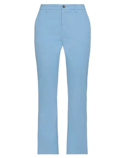 Department 5 Pants In Blue