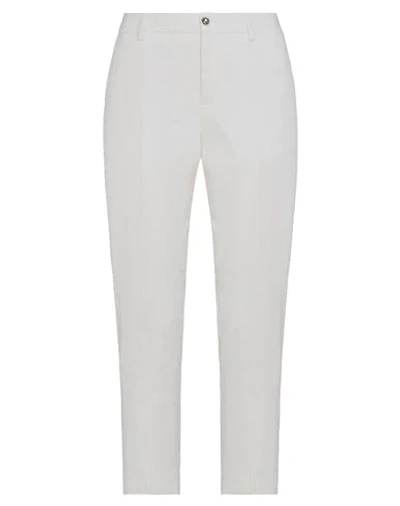 Liu •jo Pants In White