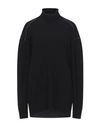 Celine Turtleneck In Black