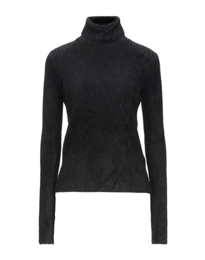 Akuaketa Turtlenecks In Black