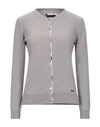 Barbour Cardigans In Grey