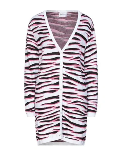 Be Blumarine Cardigans In Pink