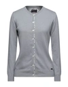 Barbour Cardigans In Light Grey