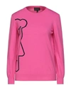 Emporio Armani Sweaters In Pink