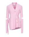 Erika Cavallini Cardigans In Pink