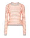 Momoní Sweaters In Orange