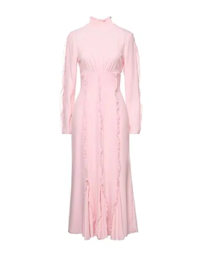 Keepsake Long Dresses In Pink