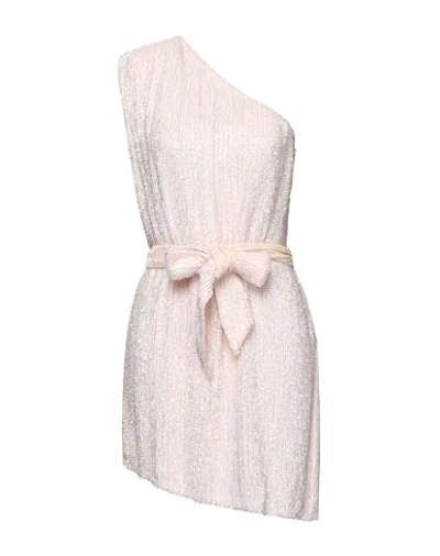 Retroféte Short Dresses In Pink