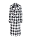 Tagliatore 02-05 Overcoats In Black