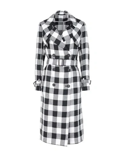 Tagliatore 02-05 Overcoats In Black