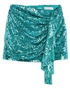 In The Mood For Love Midi Skirts In Green