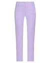 Patrizia Pepe Pants In Purple