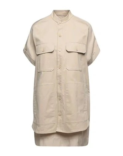 Equipment Shirts In Beige