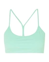 All Access Bras In Turquoise