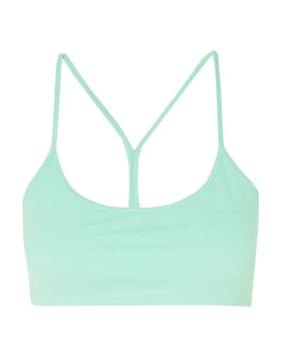 All Access Bras In Turquoise
