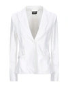 Liu •jo Suit Jackets In White