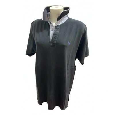 Pre-owned Avirex Polo Shirt In Blue
