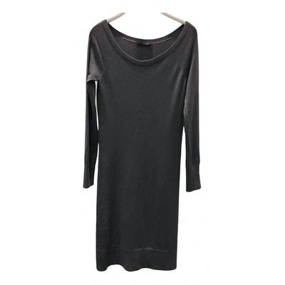 Pre-owned Donna Karan Cashmere Mid-length Dress In Other