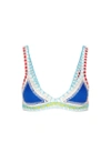 KIINI 'Tuesday' Hand Crochet Triangle Bikini Top