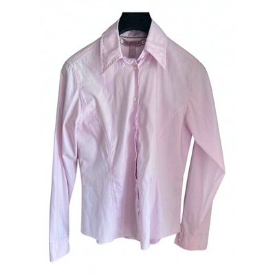 Pre-owned Jeckerson Shirt In Pink