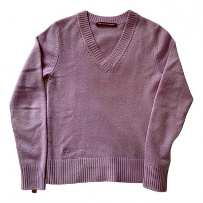Pre-owned Comptoir Des Cotonniers Cashmere Jumper In Other