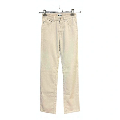 Pre-owned Paul Smith Straight Jeans In Other