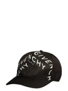 GIVENCHY REFRACTED CURVED CAP,11756925