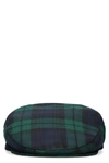 COMME DES GARÇONS SHIRT LOCHCARRON EDITION PLAID BERET,11757691