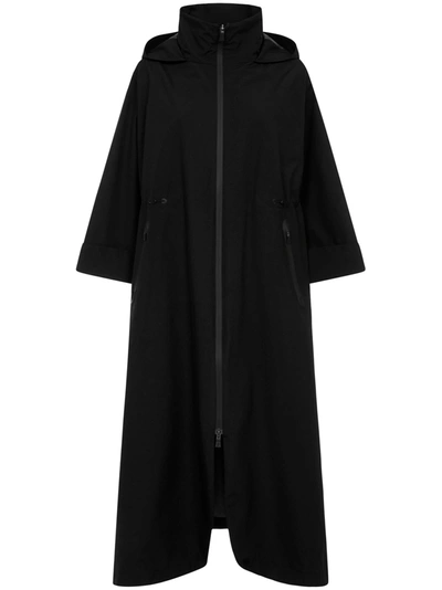 Herno Trench In Black