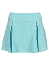Nike Club Skirt Women's Short Tennis Skirt In Blue