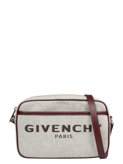Givenchy Bond Camera Bag In Nude & Neutrals