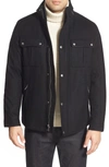 COLE HAAN MELTON COAT,647080189630