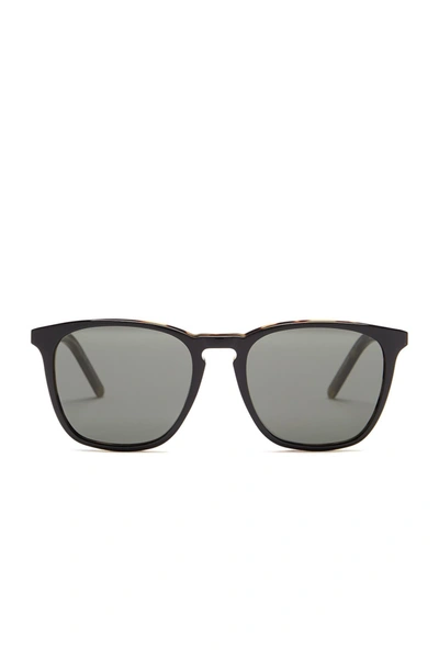 Tomas Maier Women's Square Sunglasses In Black-mediumhvn